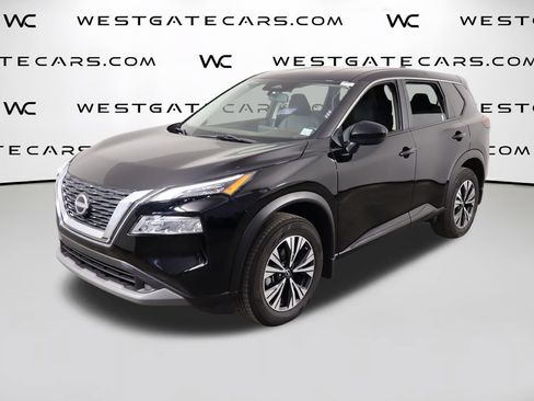 Used 2023 Nissan Rogue SV FWD image 1