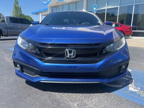 Used 2020 Honda Civic Sport image 3