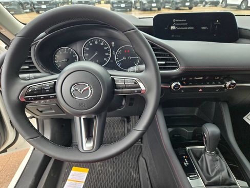 New 2026 MAZDA MAZDA3 Carbon AWD/4WD image 10