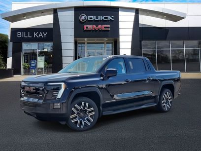 New 2026 GMC Sierra EV Elevation