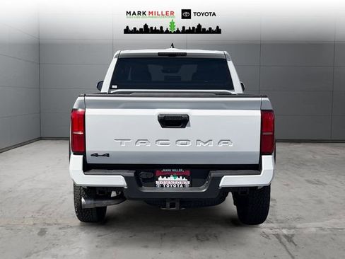 New 2026 Toyota Tacoma TRD Off-Road AWD/4WD image 4
