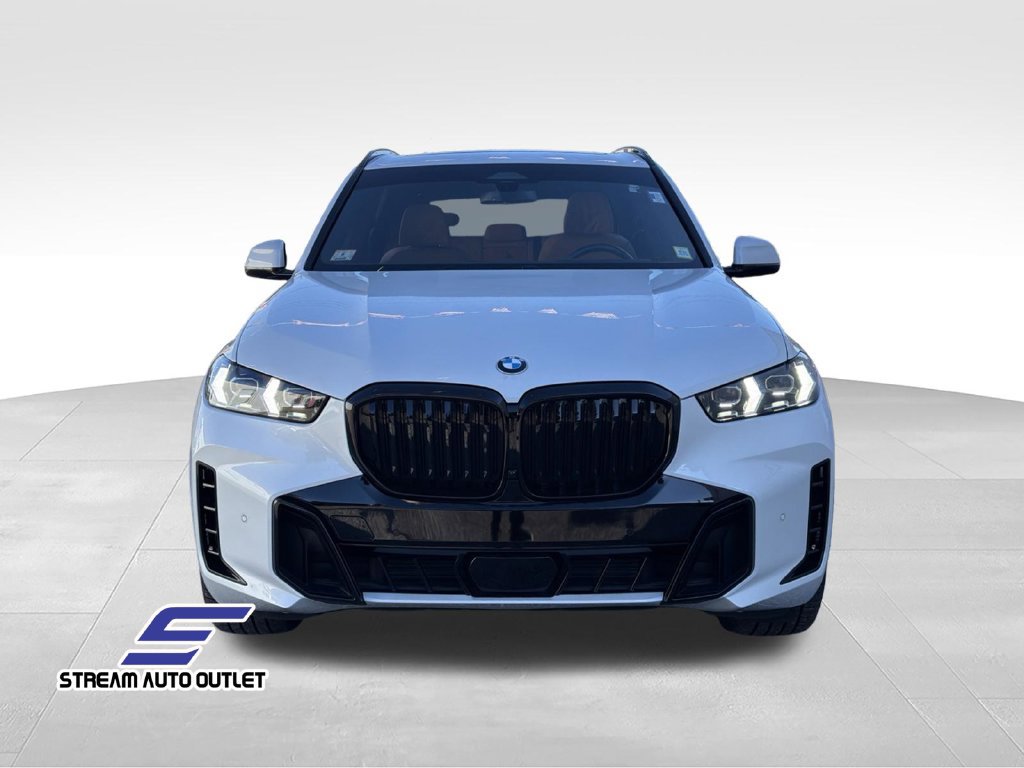 Used 2026 BMW X5 xDrive40i AWD/4WD image 2