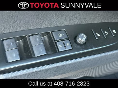 Used 2026 Toyota Camry XLE w/ Premium Plus Package FWD image 17
