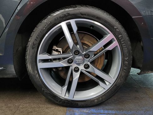 Used 2018 Audi A4 2.0T Premium Plus w/ Premium Plus Package image 78