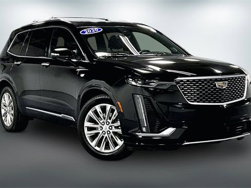 Used 2020 Cadillac XT6 Premium Luxury image 1