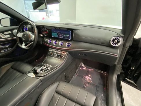 Used 2019 Mercedes-Benz E 450 4MATIC Cabriolet image 35