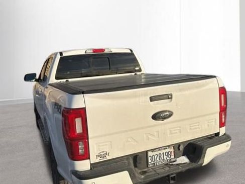Used 2021 Ford Ranger Lariat w/ Equipment Group 501A High image 19