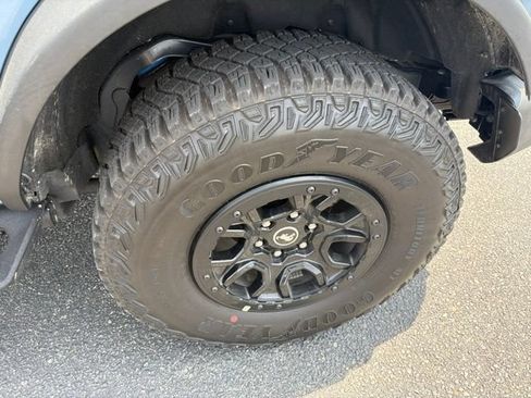 Used 2024 Ford Bronco Wildtrak AWD/4WD image 6