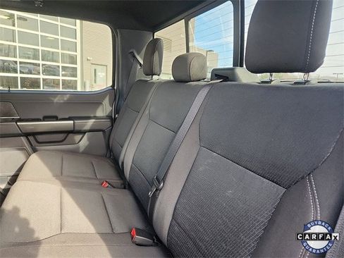 Certified 2023 Ford F150 XLT w/ Equipment Group 302A High image 25