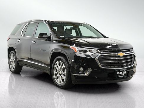 Used 2018 Chevrolet Traverse Premier AWD/4WD image 8
