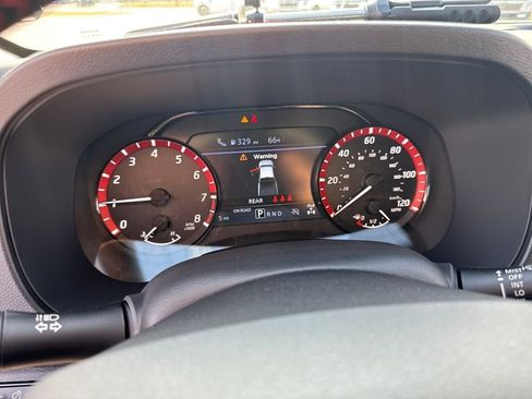 New 2026 Nissan Frontier PRO-4X w/ Tow Package image 19