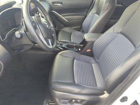 Certified 2025 Toyota Corolla Cross AWD Hybrid w/ Convenience Package image 16