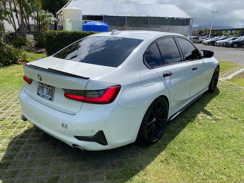 Used 2020 BMW 330i Sedan w/ Convenience Package RWD image 7