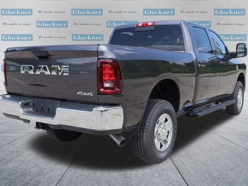 New 2025 RAM 2500 Tradesman AWD/4WD image 5