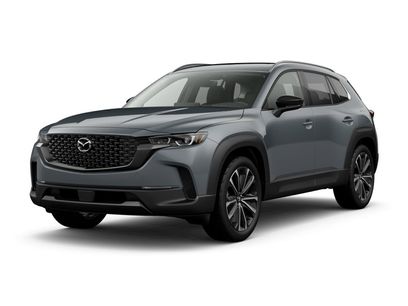 New 2025 MAZDA CX-50 AWD 2.5 S w/ Weather Package