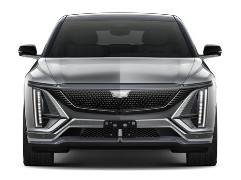 New 2026 Cadillac Lyriq V w/ Exterior Carbon Fiber Package image 21