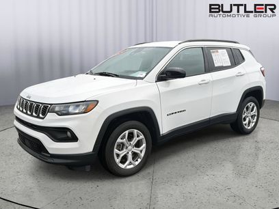 Used 2024 Jeep Compass Latitude