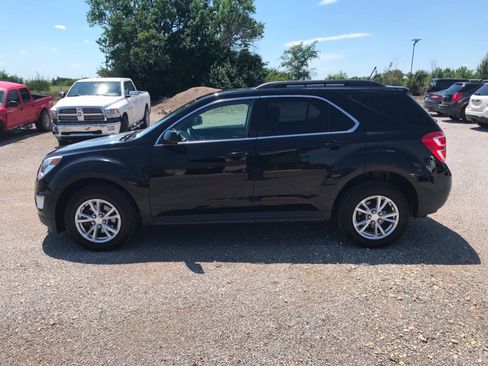 Used 2017 Chevrolet Equinox LT w/ Convenience Package AWD/4WD image 1