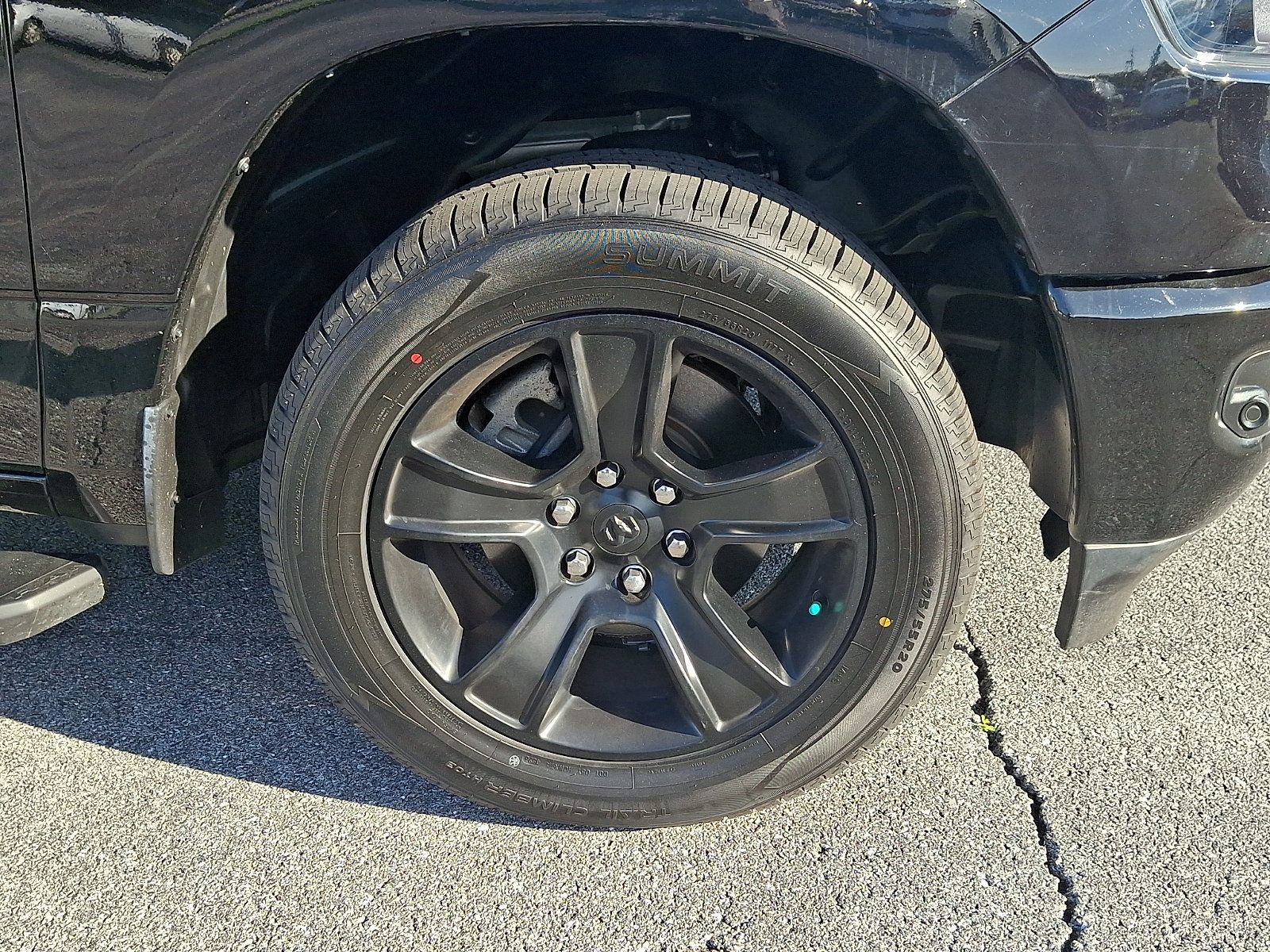 Used 2022 RAM 1500 Big Horn AWD/4WD image 8
