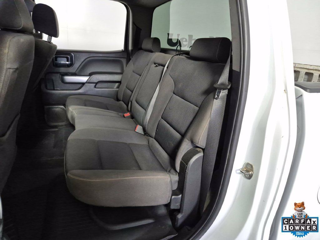 Used 2018 Chevrolet Silverado 1500 LT w/ All Star Edition AWD/4WD image 24