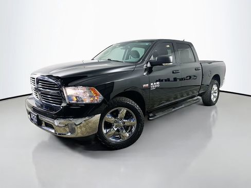 Used 2019 RAM 1500 Big Horn image 3