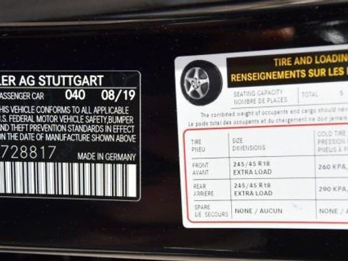 Used 2020 Mercedes-Benz E 350 4MATIC image 37