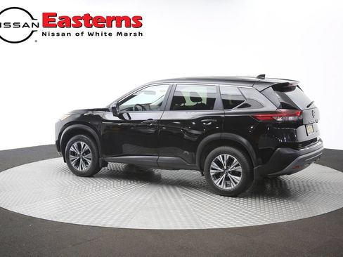 Used 2023 Nissan Rogue SV AWD/4WD image 62