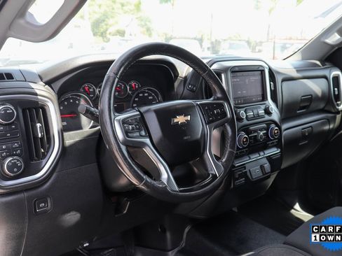 Used 2022 Chevrolet Silverado 2500 LT w/ Convenience Package image 16