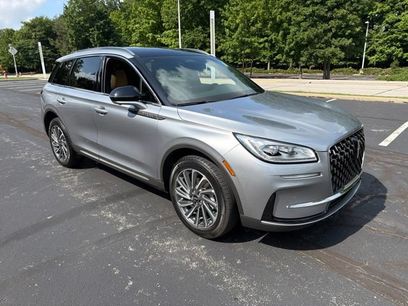 Certified 2023 Lincoln Corsair Reserve w/ Equipment Group 201A