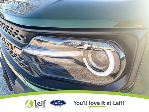 Used 2025 Ford Bronco Sport Big Bend w/ Convenience Package image 36