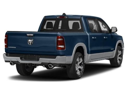 Used 2021 RAM 1500 Laramie AWD/4WD image 3