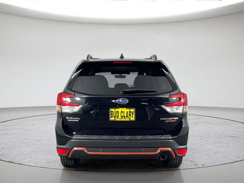 Used 2021 Subaru Forester Sport w/ Popular Package #2 AWD/4WD image 6