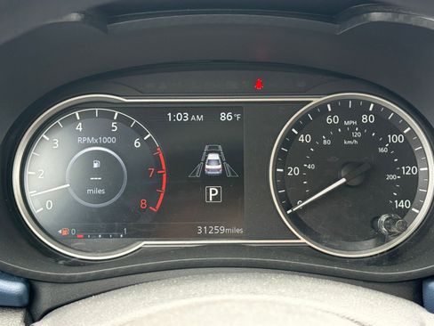 Used 2025 Nissan Versa SV FWD image 40
