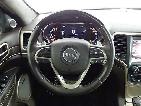 Used 2017 Jeep Grand Cherokee Summit w/ Platinum Series Group image 27