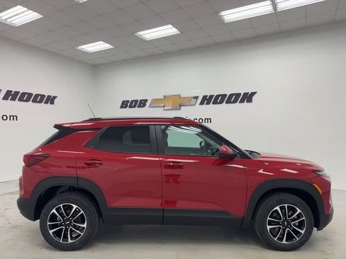 New 2026 Chevrolet TrailBlazer LT w/ Convenience Package image 4