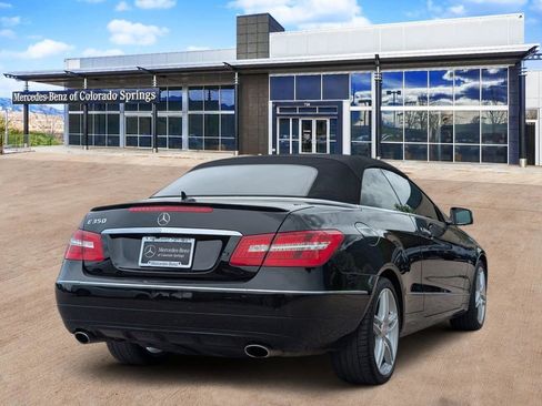 Used 2012 Mercedes-Benz E 350 Cabriolet image 5