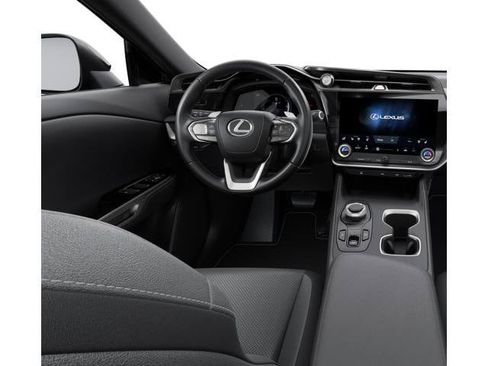 New 2026 Lexus RZ 350e 2WD image 6
