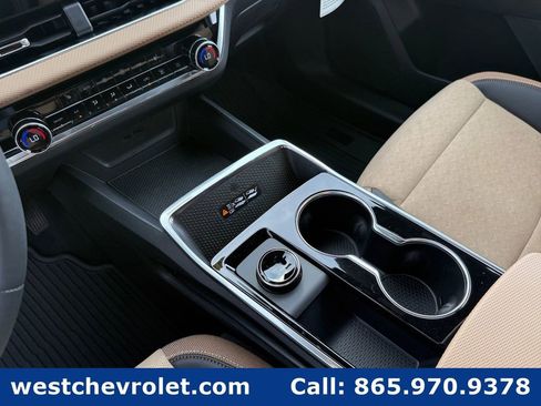 New 2026 Chevrolet Equinox ACTIV w/ Safety and Technology Package FWD image 23