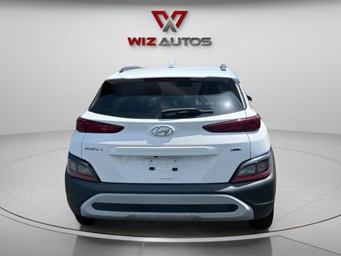 Used 2022 Hyundai Kona SEL w/ Convenience Package AWD/4WD image 4