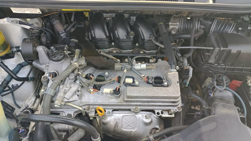 Used 2009 Toyota Sienna CE FWD image 36