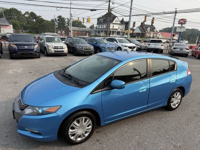 Used 2011 Honda Insight