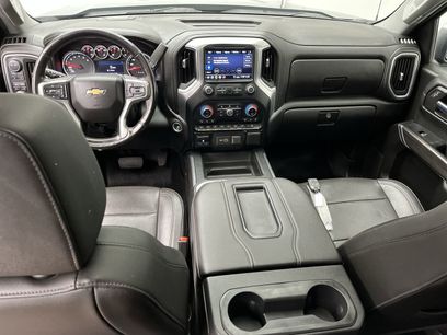 Used 2020 Chevrolet Silverado 1500 LTZ w/ LTZ Plus Package