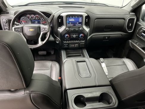 Used 2020 Chevrolet Silverado 1500 LTZ w/ LTZ Plus Package image 4