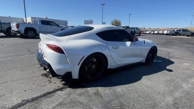 Used 2020 Toyota Supra Launch Edition w/ Driver Assist Package RWD image 8