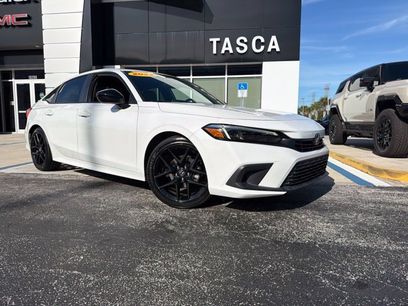 Used 2022 Honda Civic Sport