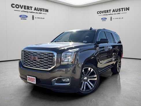 Used 2020 GMC Yukon Denali w/ Denali Ultimate Package image 1