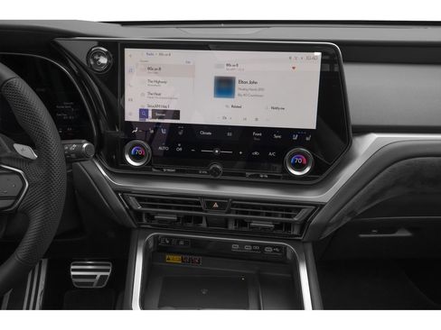 New 2026 Lexus TX 500h AWD image 7