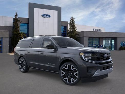 New 2026 Ford Expedition Max Platinum AWD/4WD image 7
