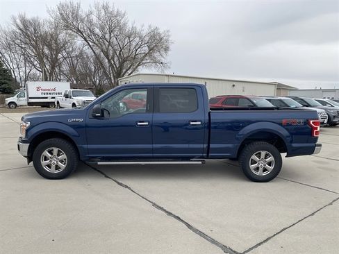 Certified 2019 Ford F150 XLT w/ Equipment Group 302A Luxury AWD/4WD image 11