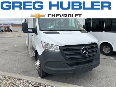 Used 2022 Mercedes-Benz Sprinter 3500 image 1